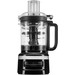 KitchenAid 5KFP0921EOB Onyx Black front