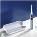 Oral-B iO 9n Marineblau Special Edition produkt in gebrauch