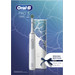 Oral-B Pro 3 3500 Cross Action Weiß mit Blauem Etui verpackung