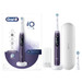 Oral-B iO Series 8n Lila mit extra Aufsteckbürste verpackung