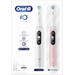 Oral-B iO Series 6N Doppelpack Weiß + Rosa 