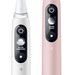 Oral-B iO Series 6N Doppelpack Weiß + Rosa detail