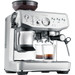 Sage Barista Express Impress Brushed Stainless Steel linke seite