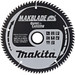 Makita Sägeblatt QC 216x30x2,8 mm 80T B- 08791 Main Image