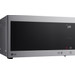 LG MS2595CIS Microwave 