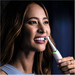 Oral-B iO 10 White + iO Ultimate Clean Aufsteckbürsten (4 Stück) produkt in gebrauch