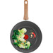 Tefal Renew Keramischer Wok 28 cm produkt in gebrauch