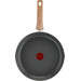 Tefal Renew Keramikbratpfannenset 24 + 28 cm + Wok 28 cm oberseite