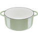 Tefal LOV Dutch Oven 29cm Green front