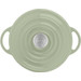 Tefal LOV Dutch Oven 29cm Green top