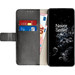 Just in Case Wallet OnePlus 10T Book Case Schwarz Main Image