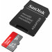 SanDisk MicroSDXC Ultra 1TB 150MB/s produkt in gebrauch