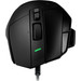 Logitech G502 X Kabelgebundene Gaming-Maus Schwarz 