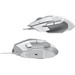 Logitech G502 X Wired Gaming Mouse White 