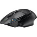 Logitech G502 X Lightspeed Kabellose Gaming-Maus Schwarz 