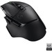 Logitech G502 X Lightspeed Kabellose Gaming-Maus Schwarz 