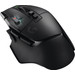 Logitech G502 X Lightspeed Kabellose Gaming-Maus Schwarz 