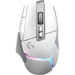 Logitech G502 X Plus Lightspeed Kabellose Gaming-Maus Weiß Main Image