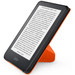 Kobo Clara 2E Sleep Cover Orange right side