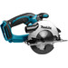 Makita DSS501ZJ + 3,0 Ah und Ladegerät 