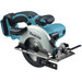 Makita DSS501ZJ + 3,0 Ah und Ladegerät 