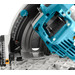 Makita DSP600ZJ + 3,0 Ah (2x) und Ladegerät 