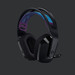 Logitech G535 Lightspeed Kabelloses Gaming-Headset Schwarz 