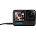 GoPro HERO 11 Black + Selfiestick vorne