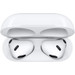 Apple AirPods 3 with Standard Charging Case top