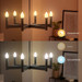 Philips Hue Filament Light White Ambiance Candle Light E14 2-pack product in use