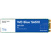 WD Blue SA510 1TB SATA M.2 SSD front