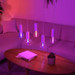 Philips Hue Lightguide Ellipse White and Color E27 Sechserpack produkt in gebrauch