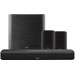 Denon Home Soundbar 550 + Home 150 Doppelpack + Subwoofer Main Image