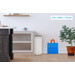 Brabantia Touch Bin 30 Liter White visuelles Coolblue 1