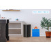 Brabantia Touch Bin 40 Liter Matt Black + Müllbeutel (120 Stück) visuelles Coolblue 1