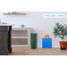 Brabantia NewIcon Treteimer 30 Liter Pine Green visuelles Coolblue 1