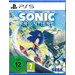 Sonic Frontiers PlayStation 5 Main Image