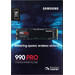 Samsung 990 Pro 1TB NVMe SSD 