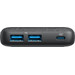 Anker PowerCore Powerbank 20.000 mAh Quick Charge und Power Delivery Schwarz 