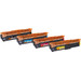 Brother TN-241 Toner Multipack Main Image