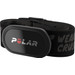 Polar H10 Herzfrequenzmesser Brustgurt Schwarz Crush M-XXL 