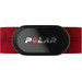 Polar H10 Herzfrequenzmesser Brustband Rot Beat M-XXL Main Image