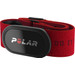 Polar H10 Herzfrequenzmesser Brustband Rot Beat M-XXL rechte seite