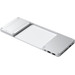 Satechi USB-C Slim Dock for iMac 24 inches Silver 