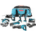 Makita DLX6038T Kombiset Main Image