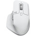 Logitech MX Master 3S for Mac Pale Gray top