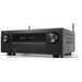 Denon AVR-X2800H Black 