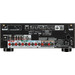 Denon AVR-X2800H Black 