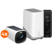 eufyCam 3 Viererpack + Video Doorbell Dual 2 Pro Main Image