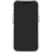 Tech21 Evo Clear Apple iPhone 14 Backcover mit MagSafe Transparent vorne